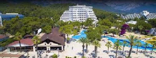 Fun & Sun Comfort Beach Resort трансфер анталия