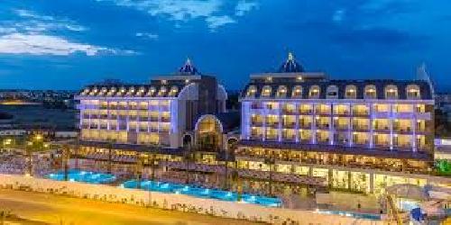 Mary Palace Resort & Spa трансфер анталии