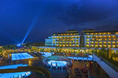 Port Nature Luxury Resort Hotel transfer