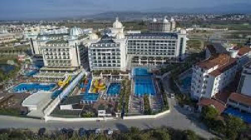 Side La Grande Resort & Spa transfer