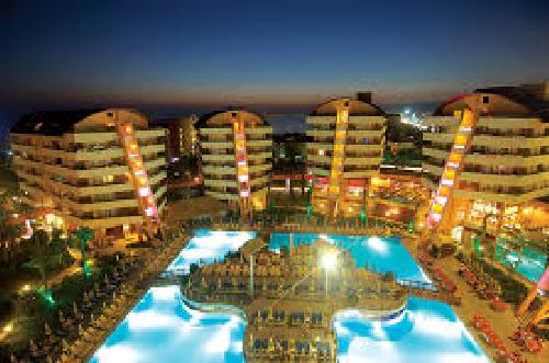 Alaiye Resort & Spa Hotel transfer