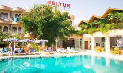 Beltur hotel трансфер анталия