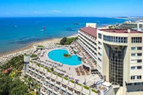 Melas Resort Hotel трансфер анталии