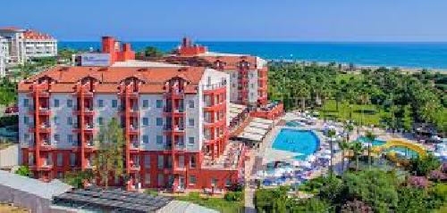 Royal Atlantis Beach Hotel transfer