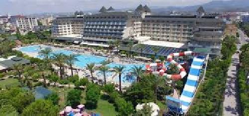 Mc Arancia Resort & SPA Hotel transfer