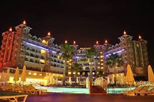 Side Mare Resort & Spa transfer