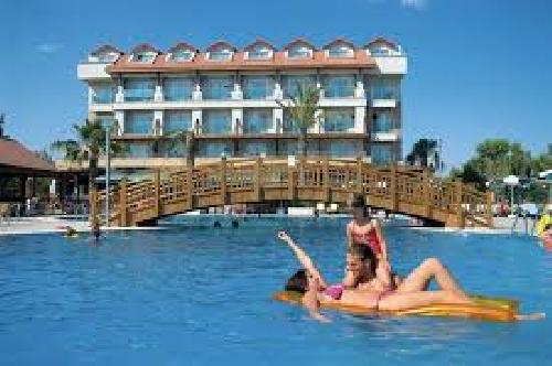 Seher Resort&Spa Hotel transfer