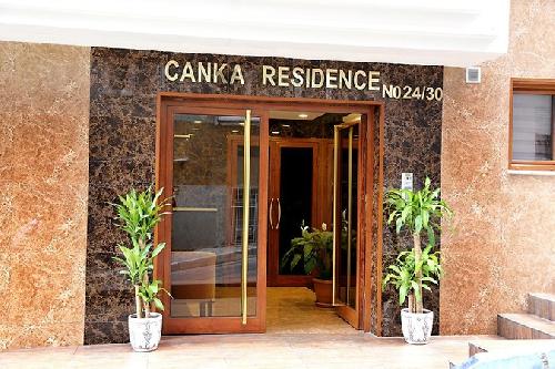 Canka Residence transfer