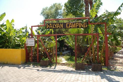 Dalyan Camping transfer