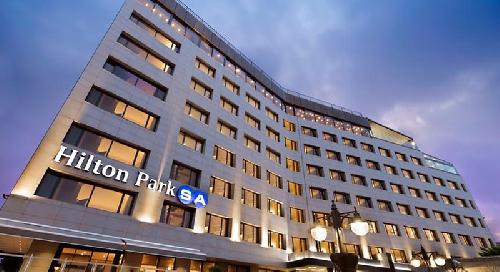 Hilton Parksa istanbul transfer