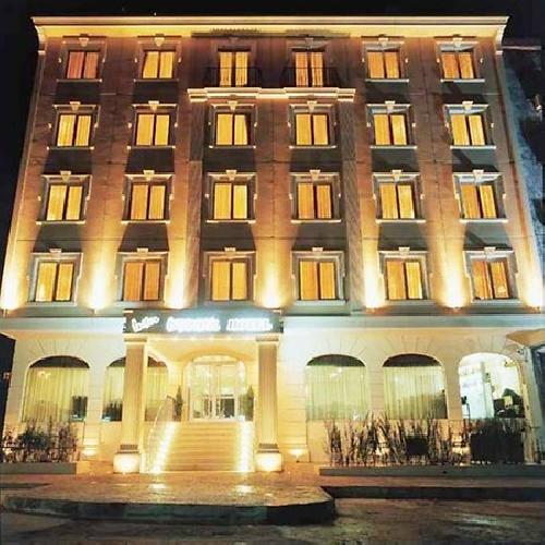 Topkapi İnter İstanbul Hotel transfer
