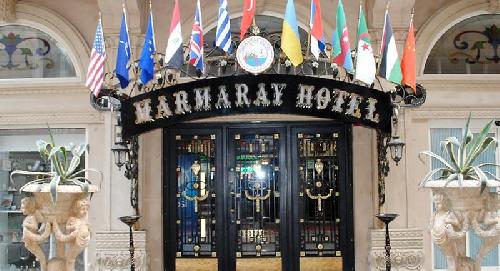 Marmaray Hotel transfer