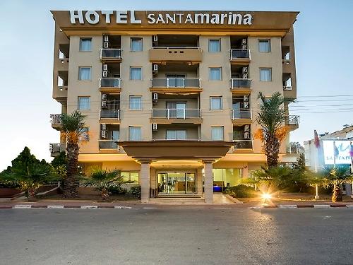 Santa Marina Hotel transfer