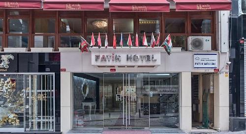 Osmanbey Fatih Hotel transfer