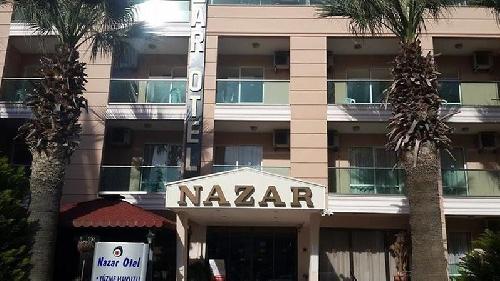 Nazar Hotel transfer