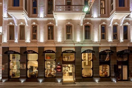 Room Mate Kerem Boutique Hotel Spa İstanbul transfer