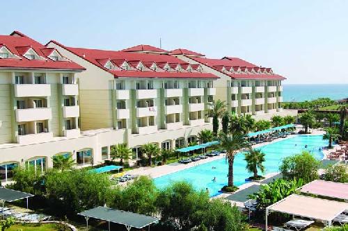 Sural Resort Hotel трансфер анталья