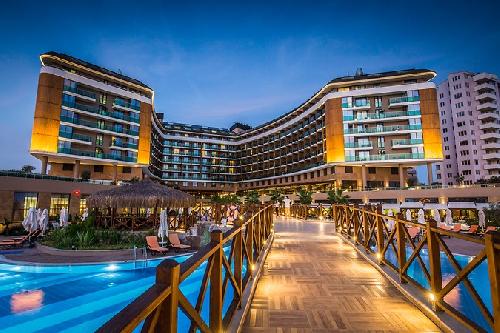 Aska Lara Resort Spa hotel transfer