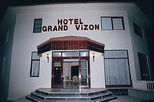 Grand Vizon Hotel transfer