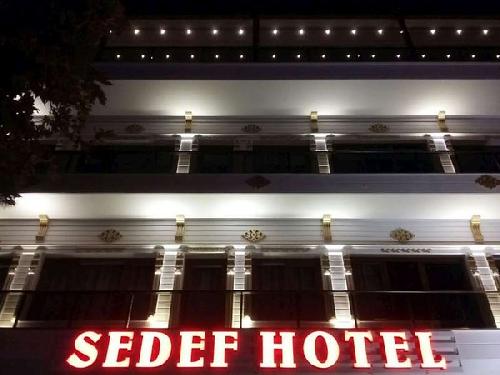 Sedef Hotel transfer
