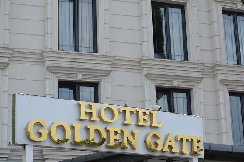 Golden Gate Hotel Topkapi transfer