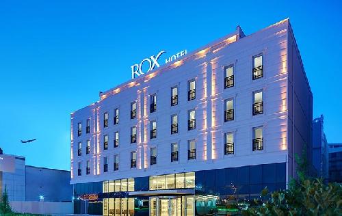 Rox Hotel transfer