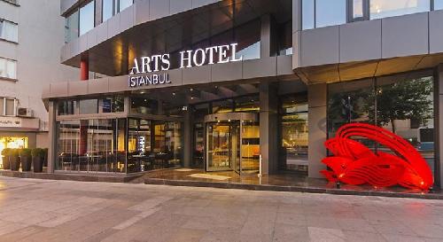 Arts Hotel istanbul Bosphorus transfer