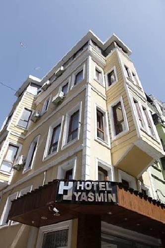 Yasmin Hotel İstanbul transfer