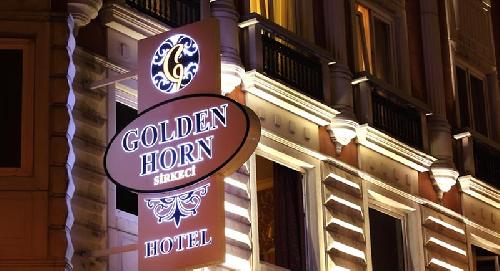 Hotel Golden Horn Sirkeci transfer