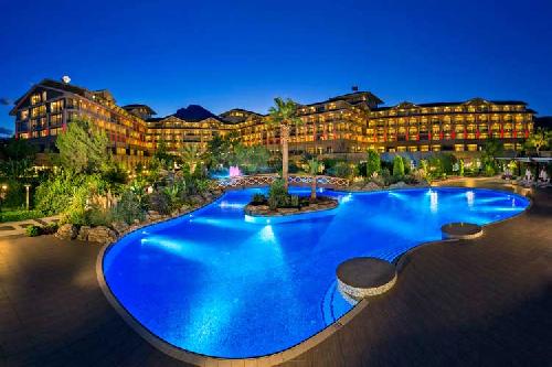 Avantgarde Hotel Resort transfer