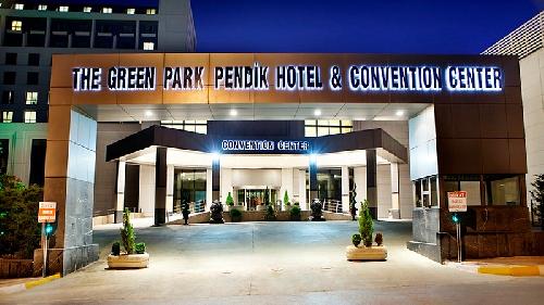 The Green Park Hotel Pendik Convention Center transfer
