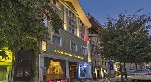 İstanbul Holiday Hotel transfer