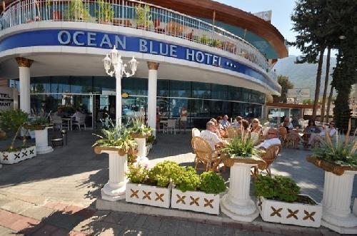 Ocean Blue High Class Hotel Spa transfer