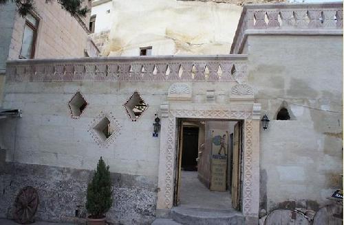 Monastery Cave Hotel transfer
