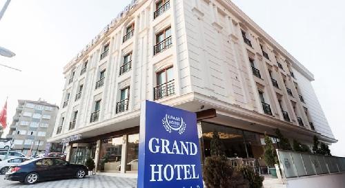 Grand Hotel Avcilar transfer