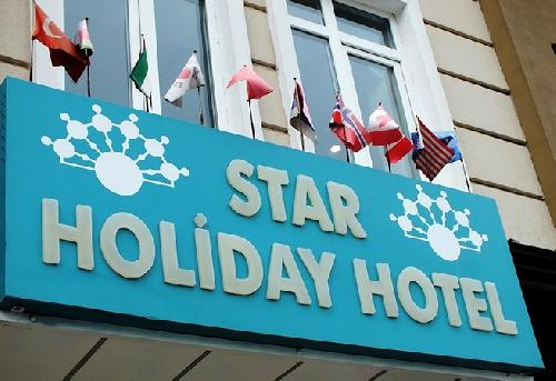 Star Holiday Hotel transfer