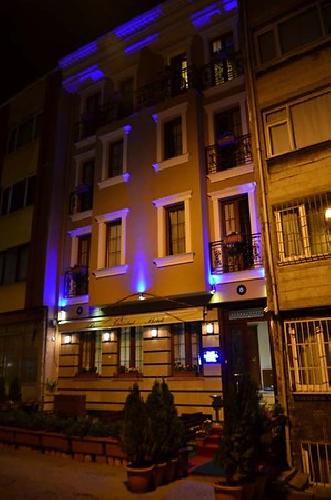 Blue İstanbul Hotel transfer