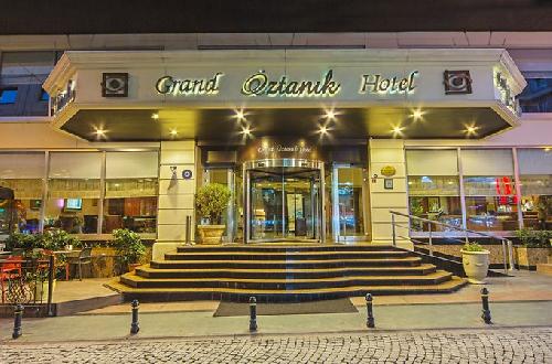 Grand oztanik Hotel transfer