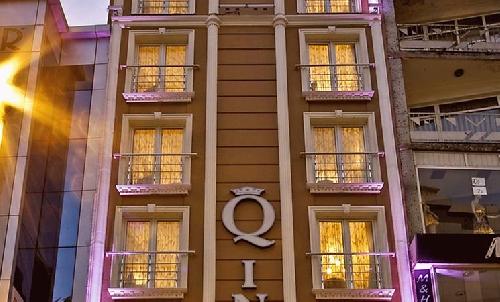 Q inn Hotel İstanbul transfer