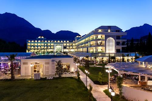 Karmir Resort Spa трансфер анталия