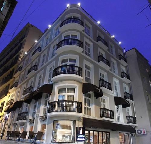İstanbul Suite Home Galata transfer