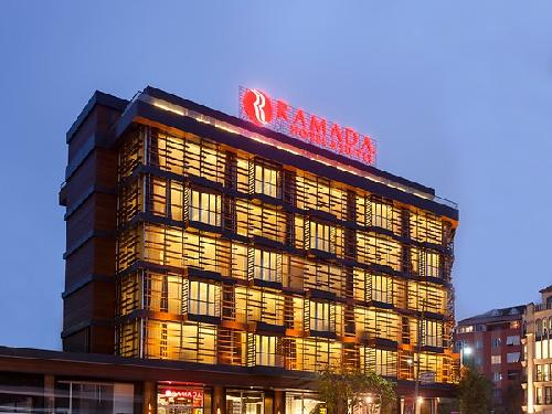 Ramada Hotel İstanbul Sisli transfer