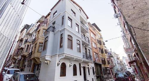Taksim Makrom House transfer