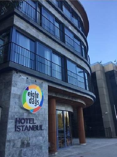 Eightdays Hotel İstanbul transfer