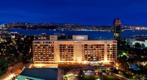 Hilton istanbul transfer