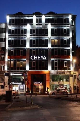 Cheya Besiktas Hotel Suites transfer