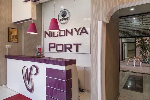 Niconya Port Suite Hotel transfer