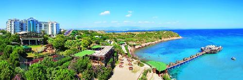 Didim Beach Resort Aqua Elegance Thalasso transfer