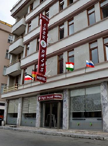 İpek Palas Hotel Konya transfer