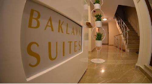 Baklava Suites transfer